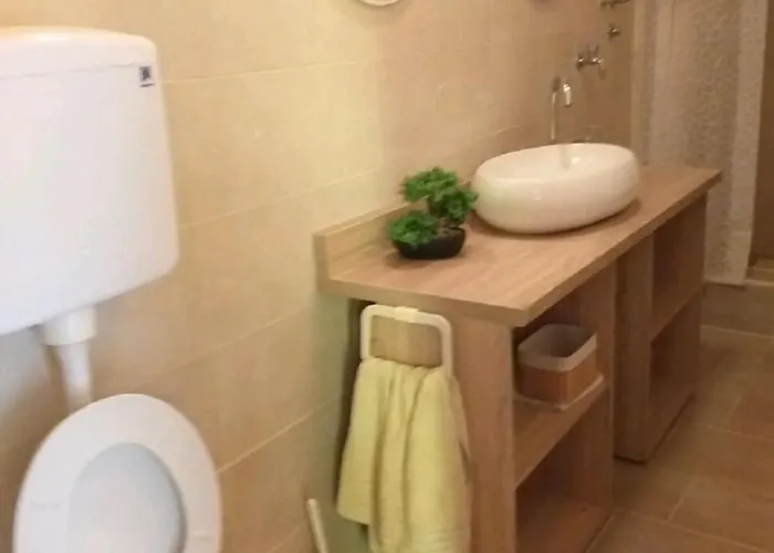 Tonci Apartament Kali