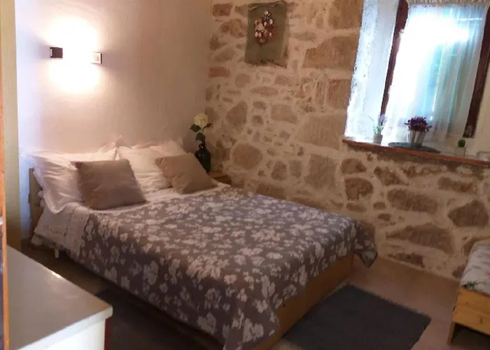 Апартаменты Tonci